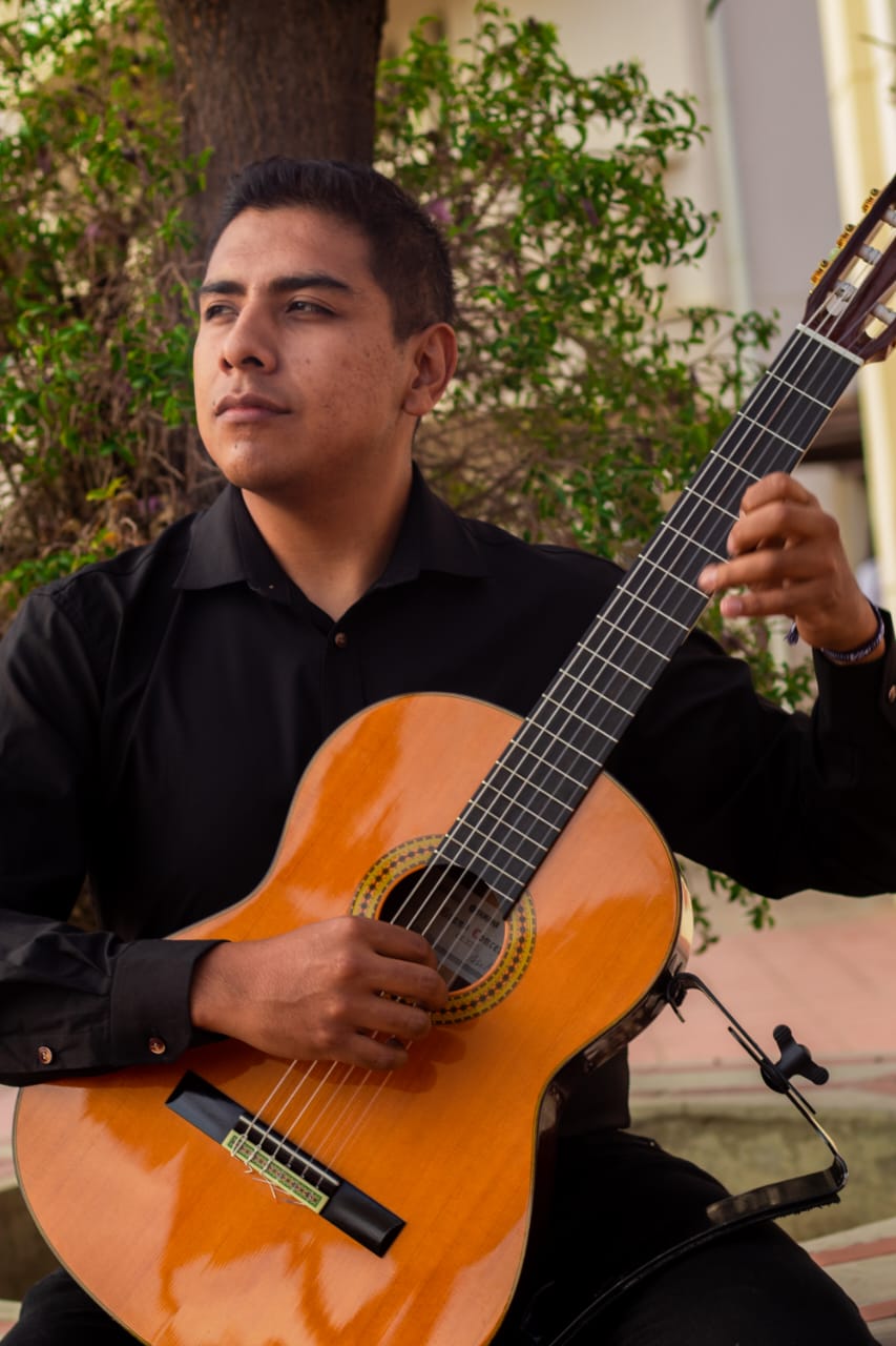 José Carlos Gonzales